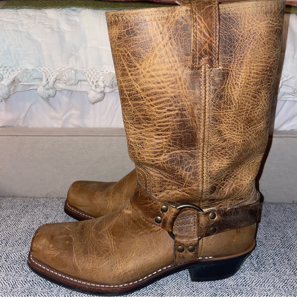 Frye boots